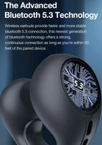 Bone Conduction Headphones ( UAE Delivery Time: 1-3 Days )
