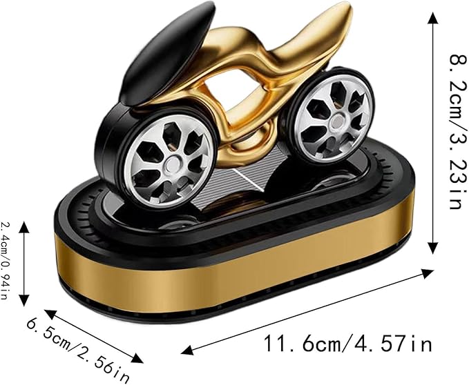 Solar Car Fragrance