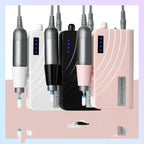 Rechargeable Nail Polisher & Remover Pen ( UAE Delivery Time: 1-3 Days )